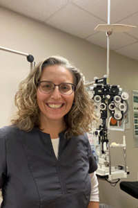 Dr. Giovanna Moses