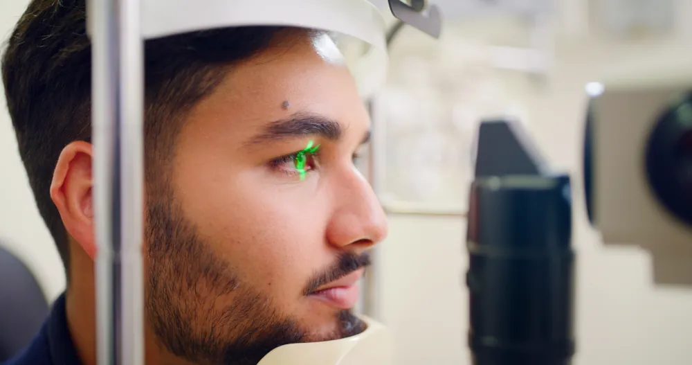 Corneal Abrasion Treatment
